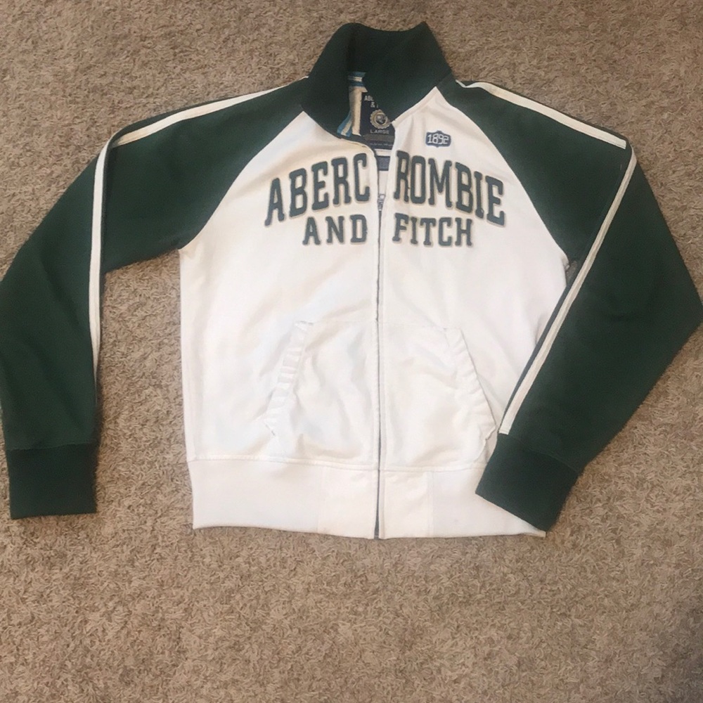 ABERCROMBIE AND FITCH JACKET